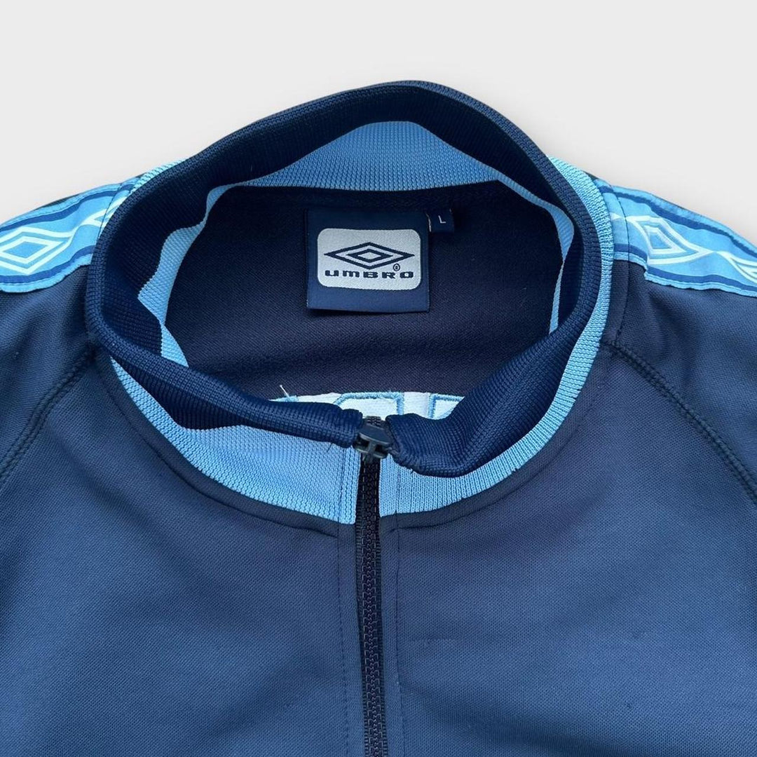 Umbro Trainingsjacke – groß
