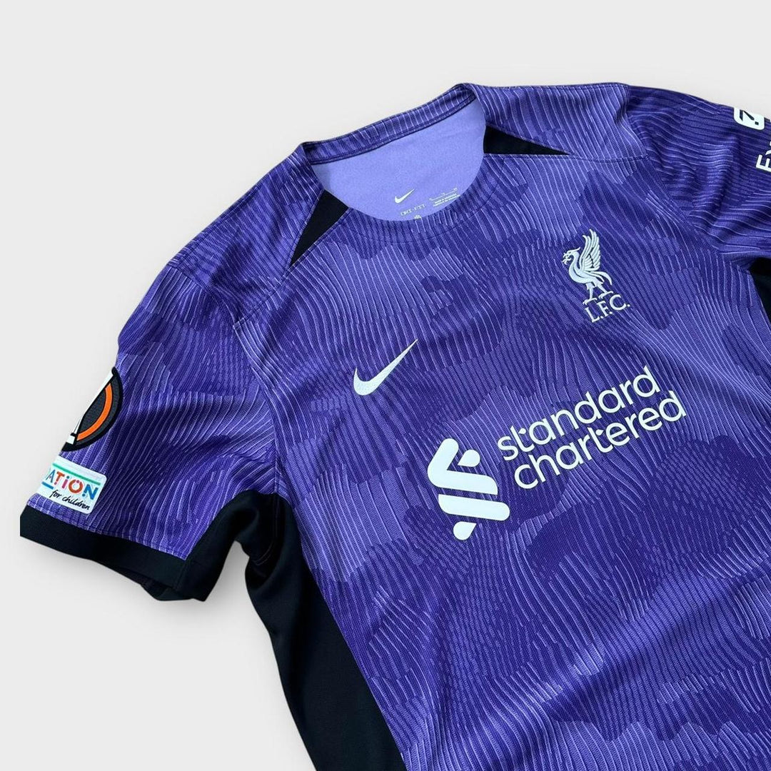 Liverpool-Fußballtrikot – XL