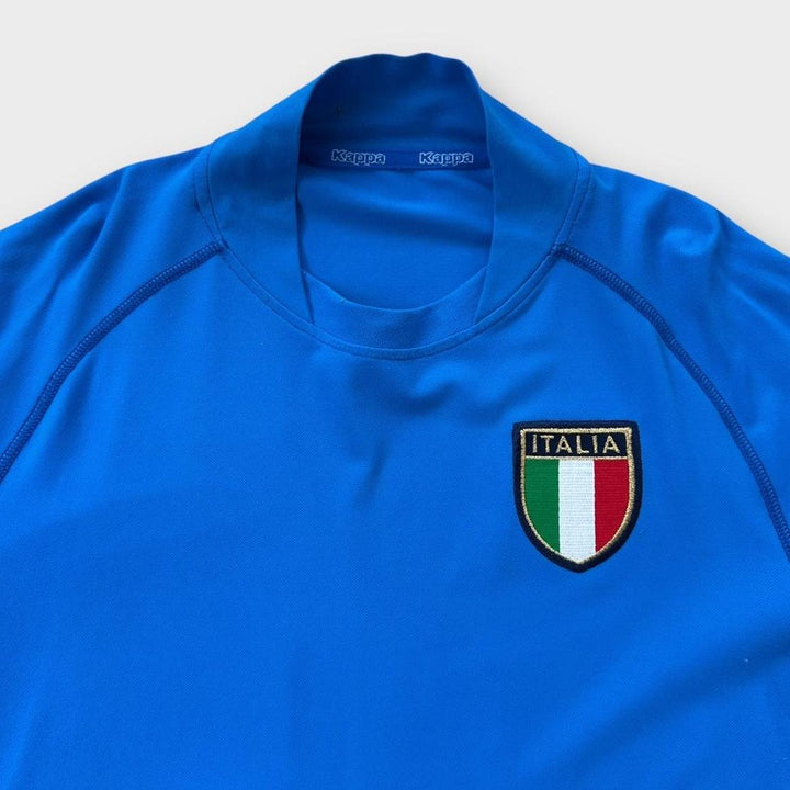 Vintage Italien Fußballtrikot - XXL (passt wie ein XL)