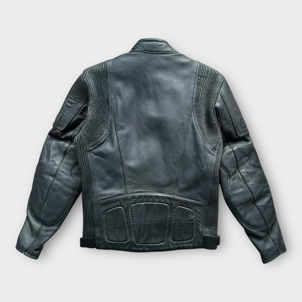 Belstaff leather biker jacket - small (check measurements)