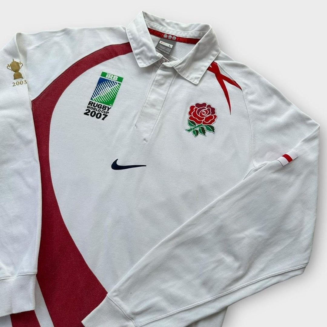 England-Rugby-Oberteil – groß