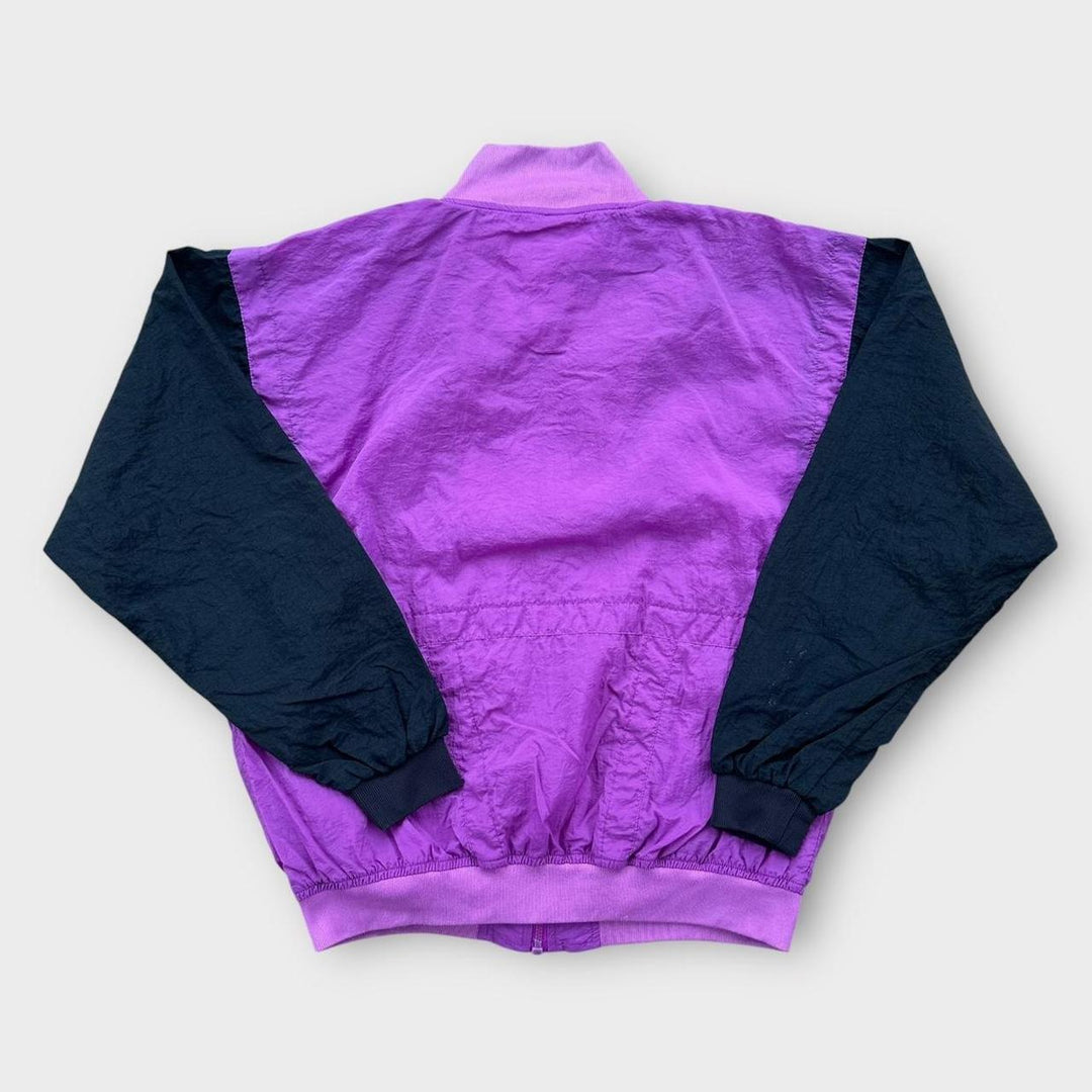 Vintage Nike Trainingsjacke – groß (passt wie eine kleine)