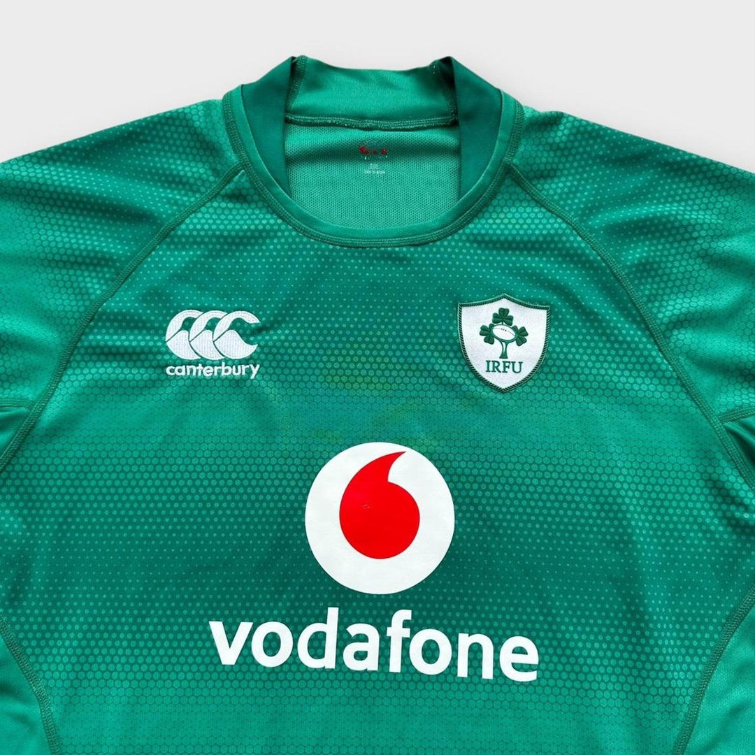 Irland-Rugby-Oberteil – XXL