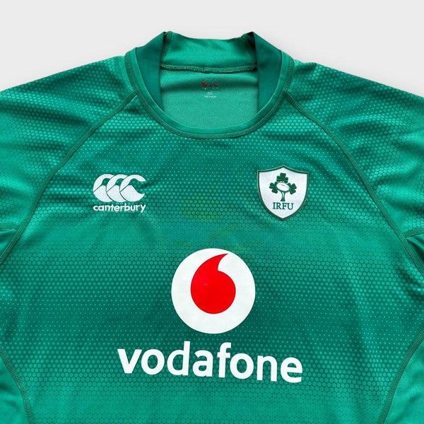 Irland-Rugby-Oberteil – XXL