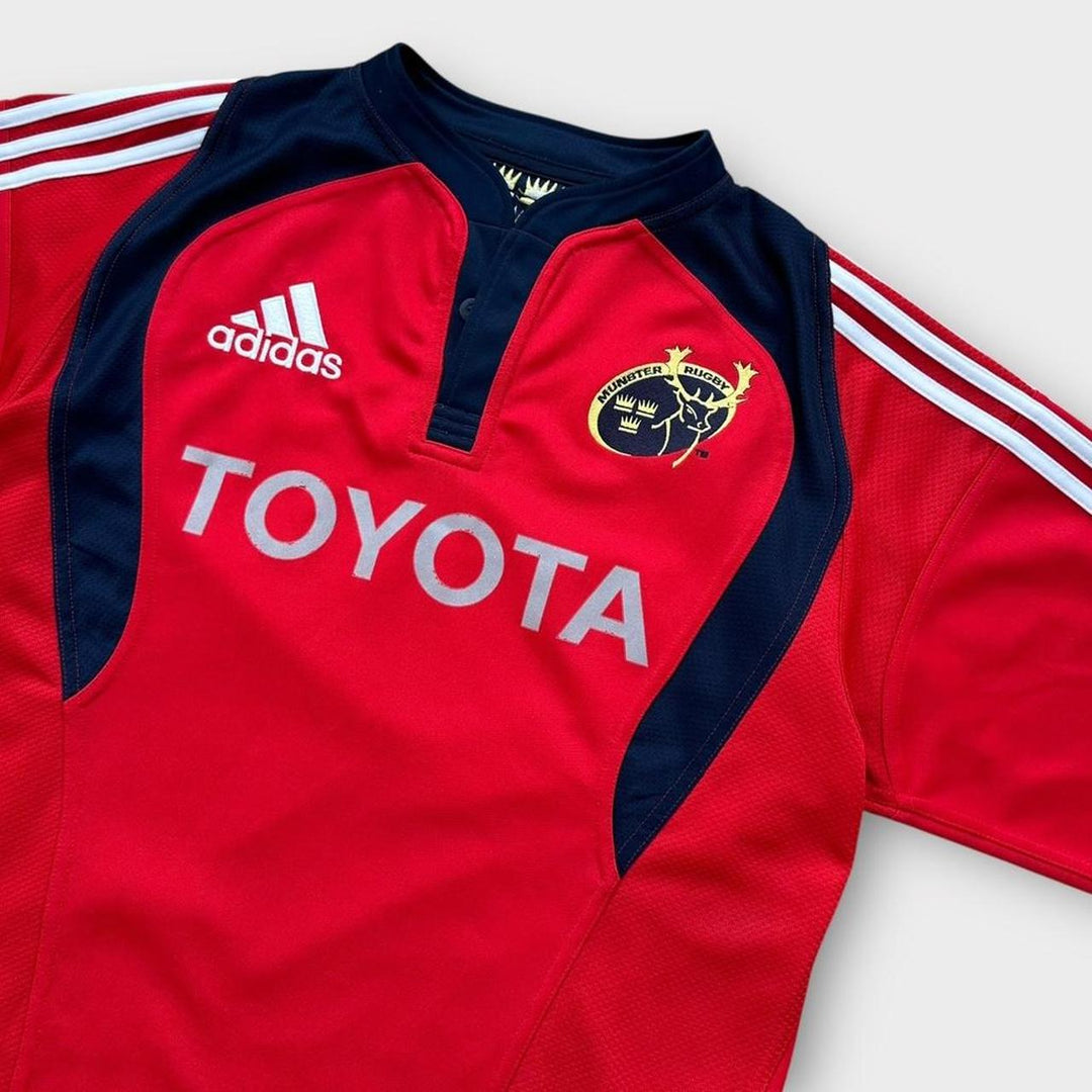 Munster Rugby-Oberteil – mittelgroß