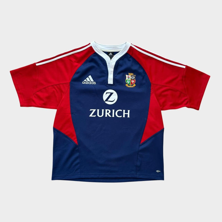 Vintage Lions Rugby-Top – groß