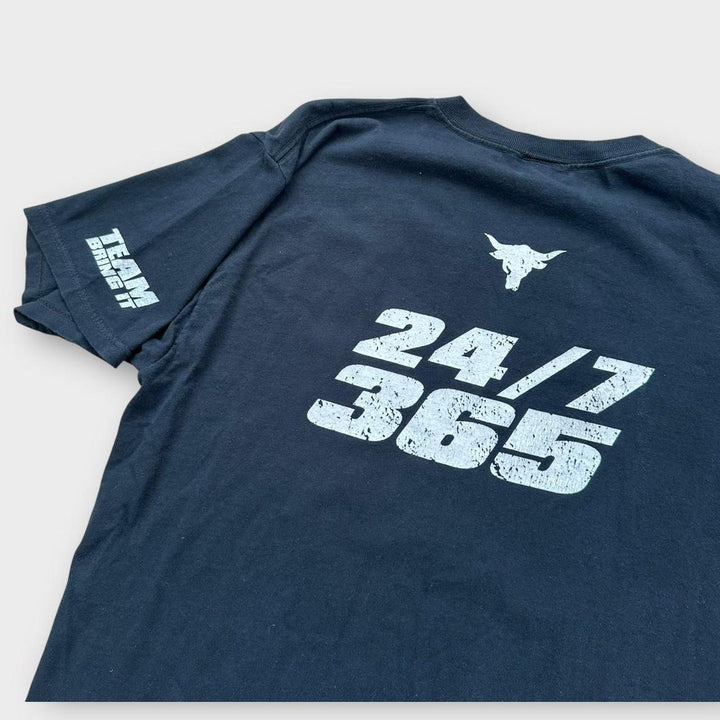 WWE The Rock Wrestling-T-Shirt – groß