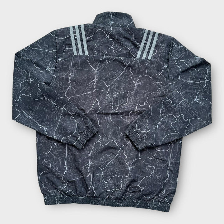 Munster Rugby-Trainingsjacke – groß