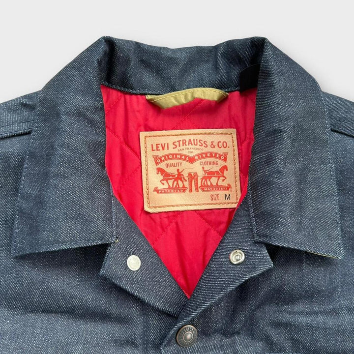 Levi’s NFL-Jeans-Uni-Bomberjacke – Medium