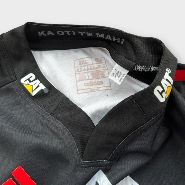 Fidschi-Rugby-Oberteil – XXL