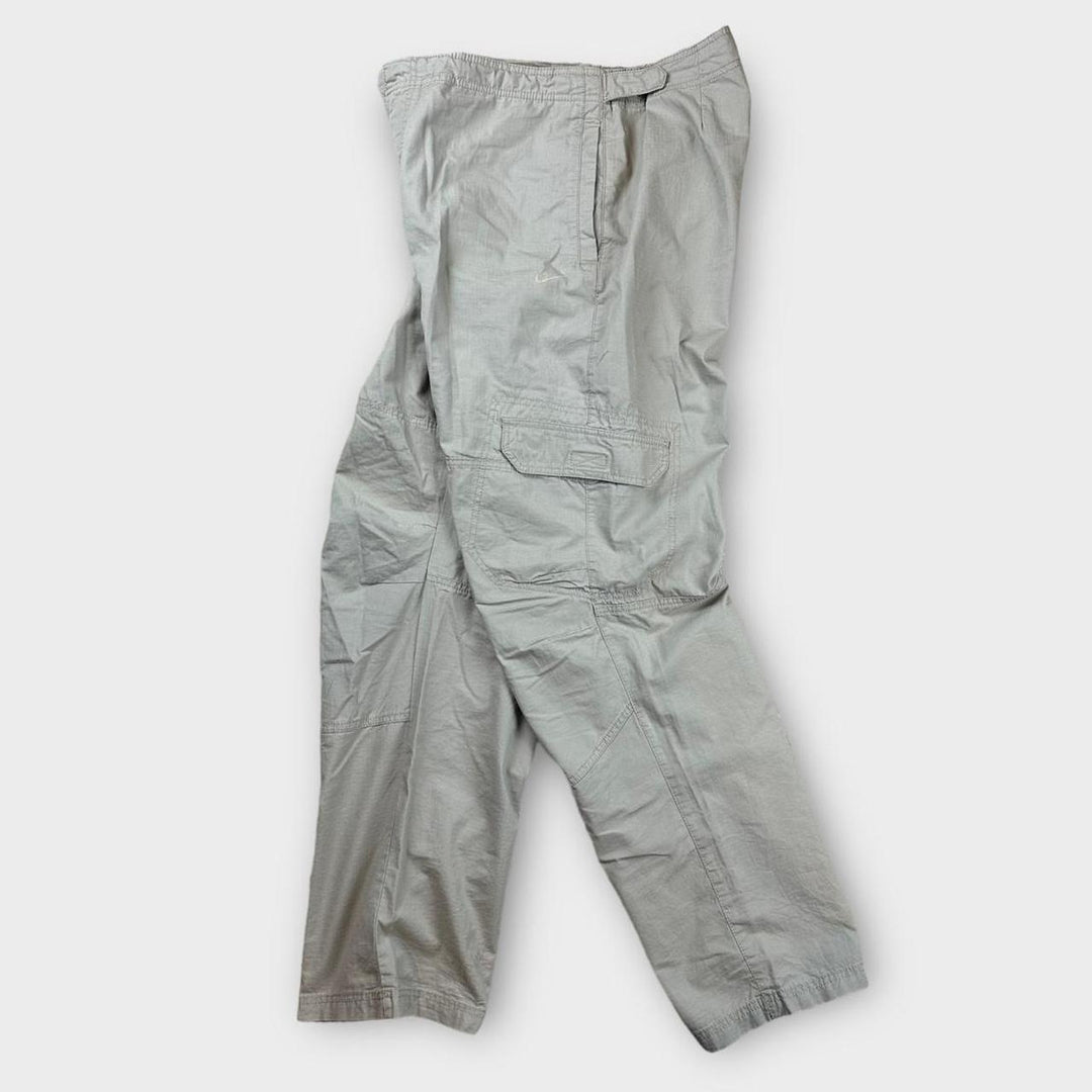 Vintage Nike Cargohose – XL (36–40 Zoll Taille)