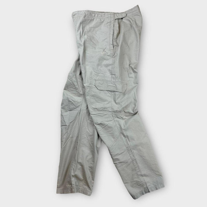 Vintage Nike Cargohose – XL (36–40 Zoll Taille)