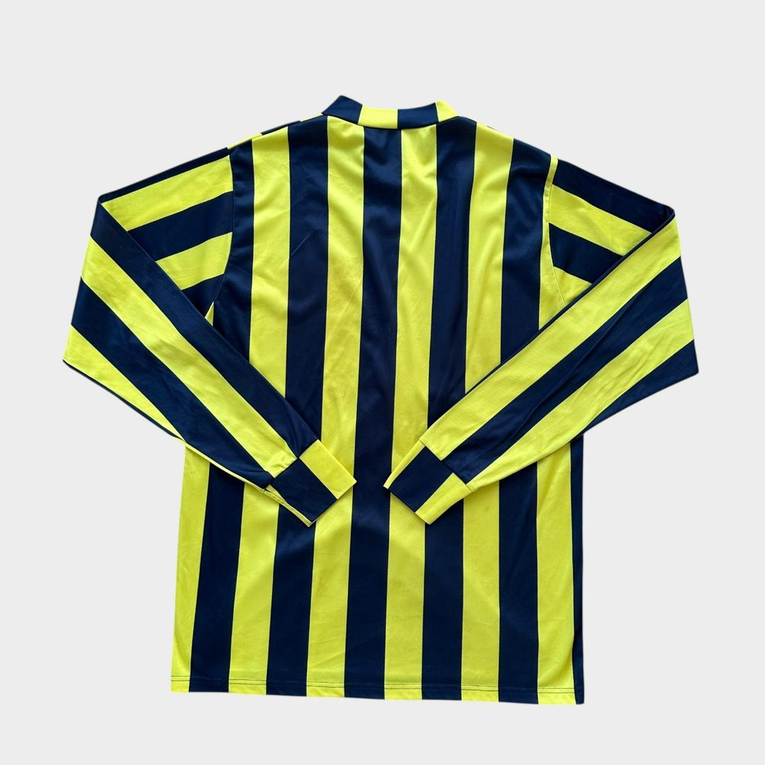 Vintage 80er Jahre Nike Langarm-T-Shirt - groß