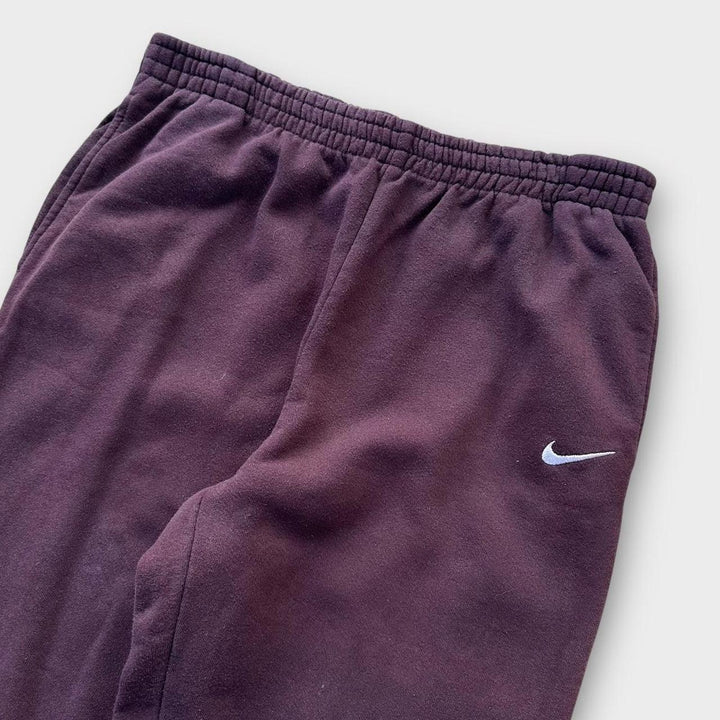 Vintage Nike Jogginghose - groß