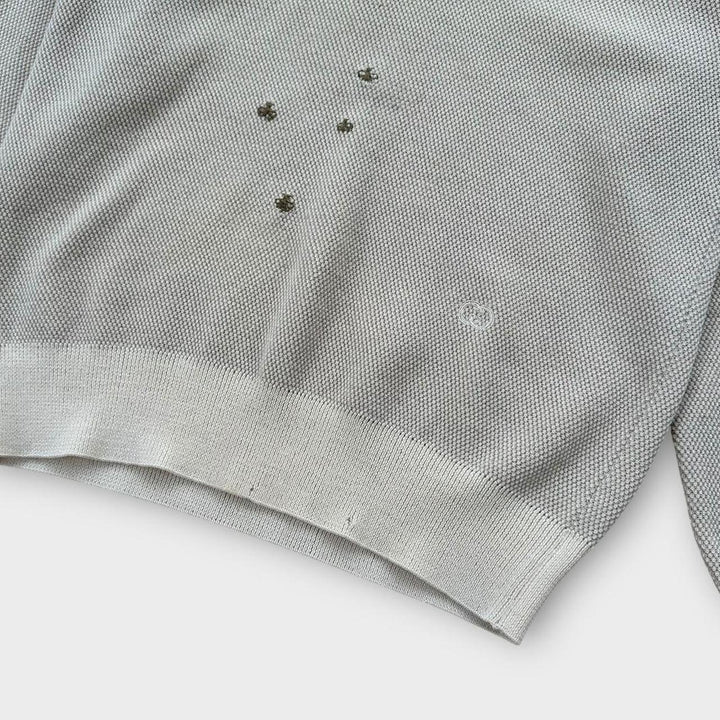 Vintage 90er Gucci Strickpullover – mittel