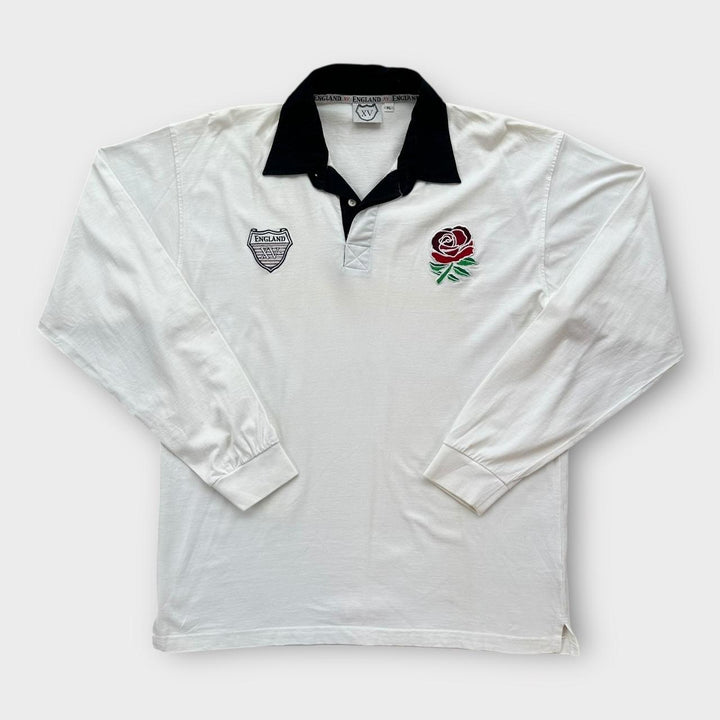 England-Rugby-Oberteil – XL
