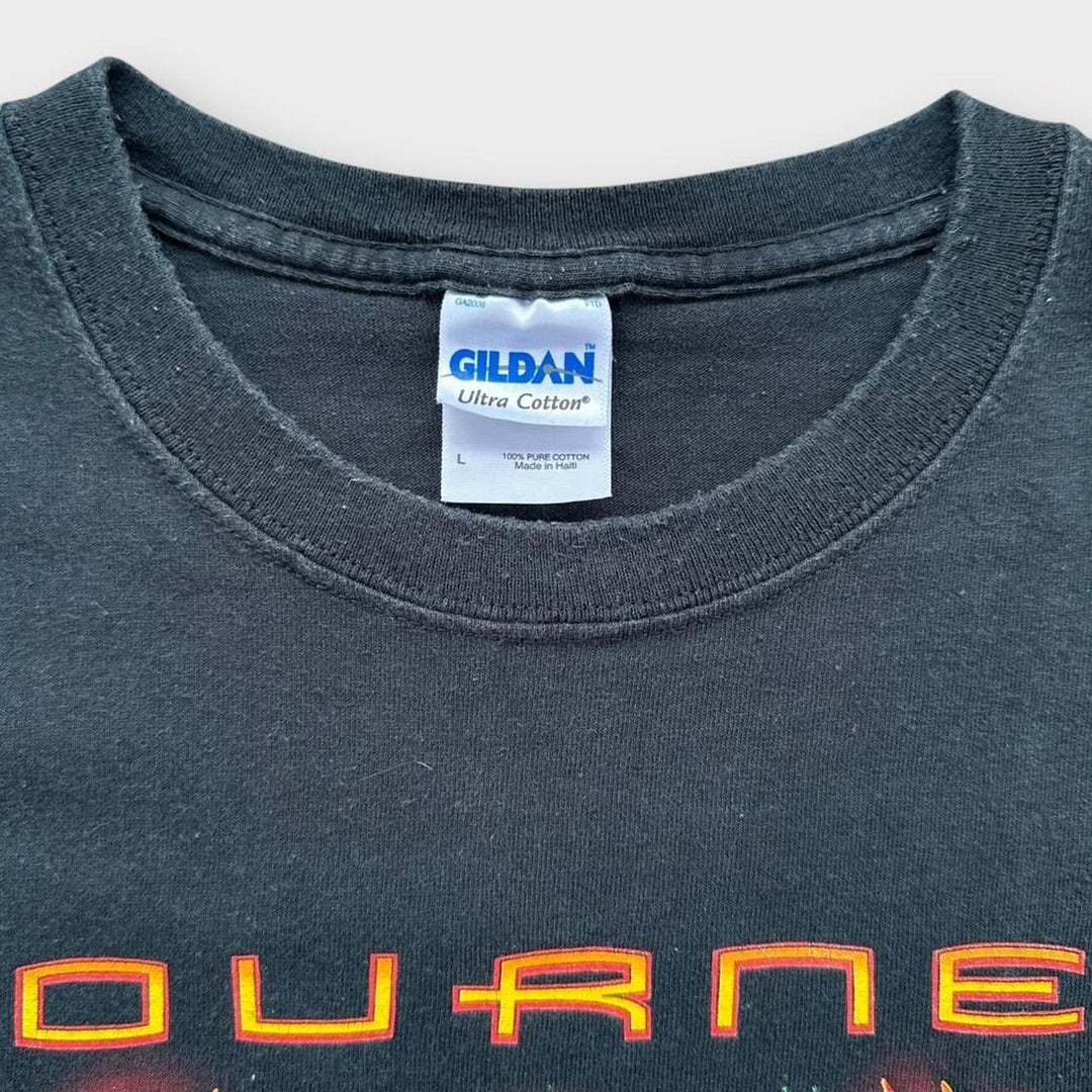 Journey-Band-T-Shirt – groß