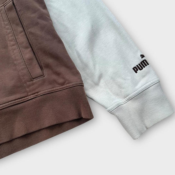 Y2K Puma Kapuzenpullover - XL