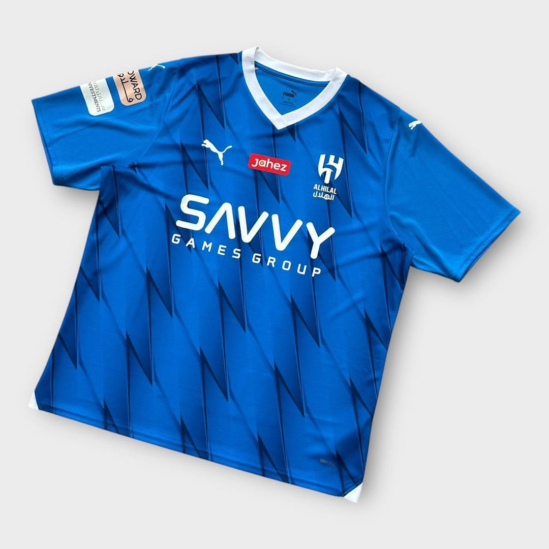 Al Hilal Fußballtrikot – XL