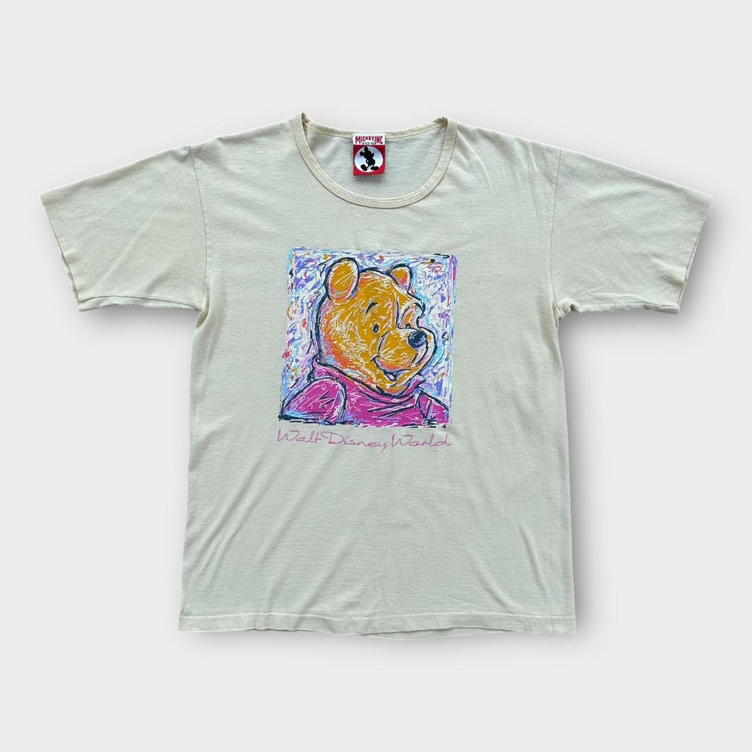 Disney-Grafik-T-Shirt – Damen-Medium