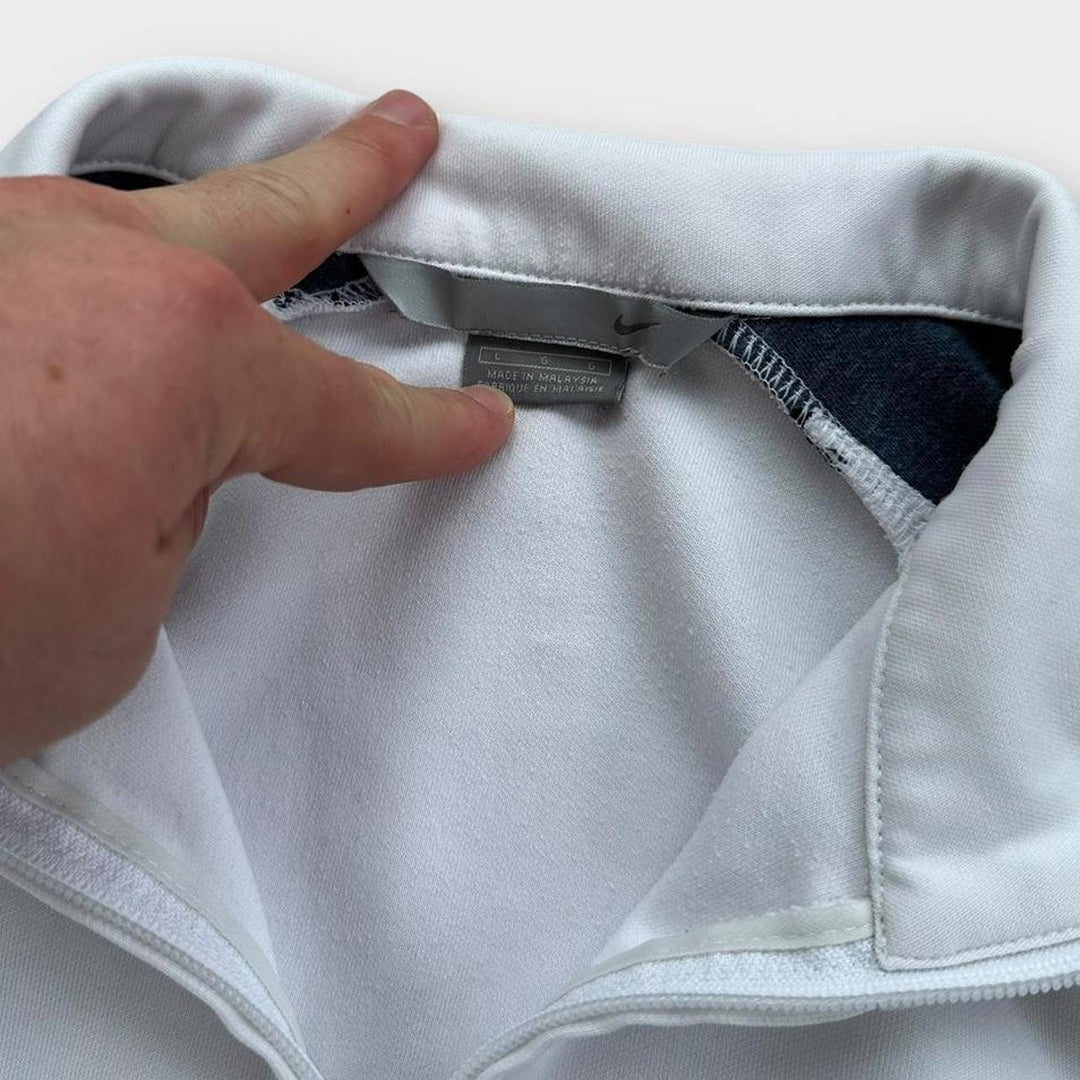 Vintage Nike Trainingsjacke – groß