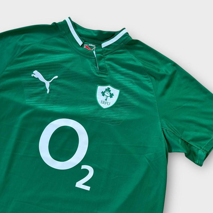 Irland-Rugby-Oberteil – XXL