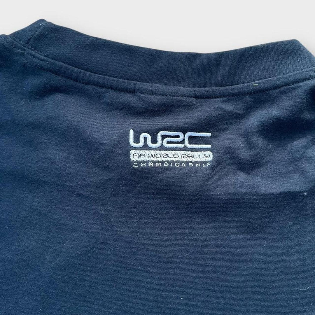 Vintage Motor Rally Grafik-T-Shirt – XXXL