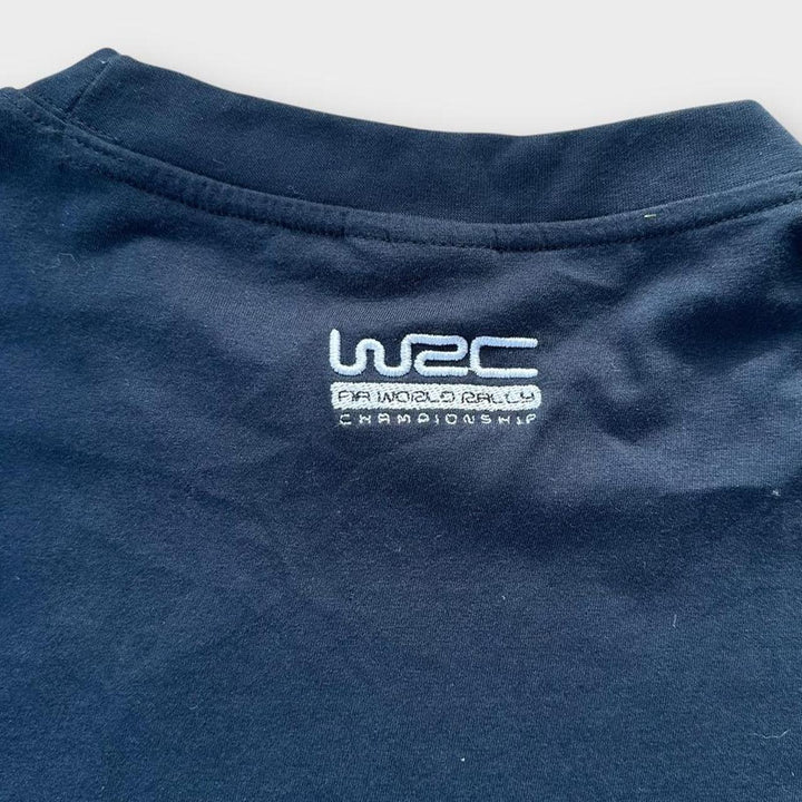 Vintage Motor Rally Grafik-T-Shirt – XXXL