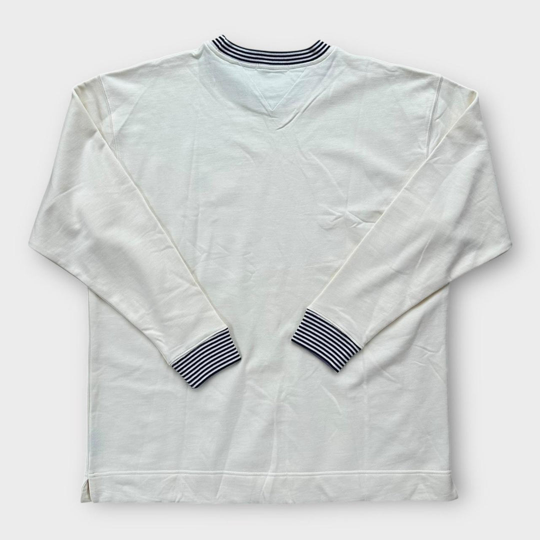 Vintage Tommy Hilfiger Sweatshirt - XL