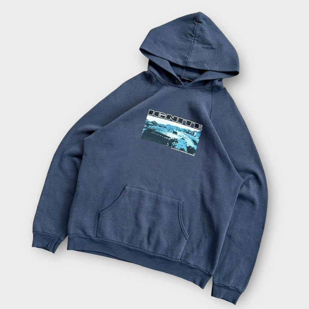 Ignite-Band-Merch-Hoodie – Medium