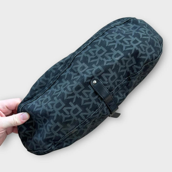 Y2K DKNY-Handtasche aus den frühen 2000er Jahren