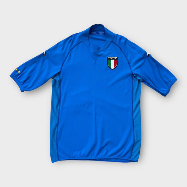 Vintage Italien Fußballtrikot - XXL (passt wie ein XL)