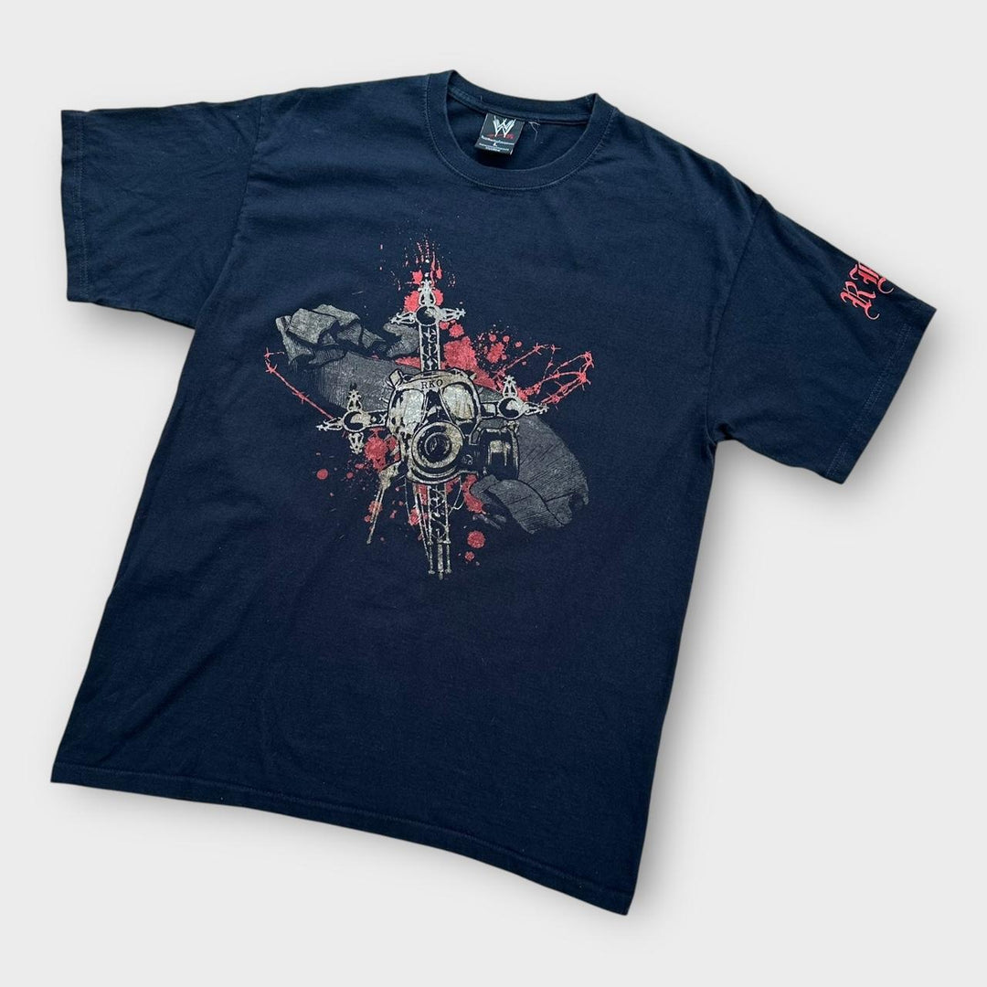 WWE Randy Orton Wrestling-T-Shirt – groß