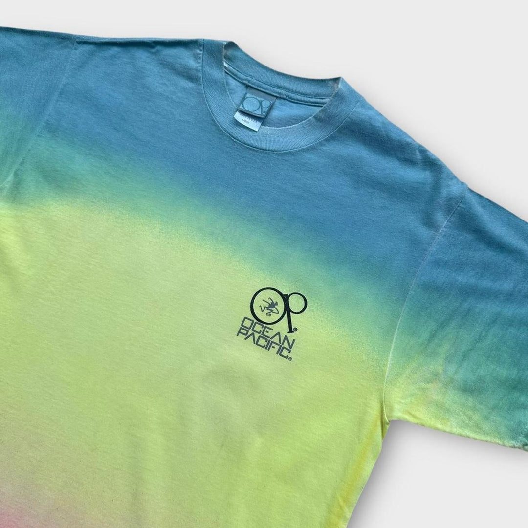 Vintage Ocean Pacific T-Shirt – groß