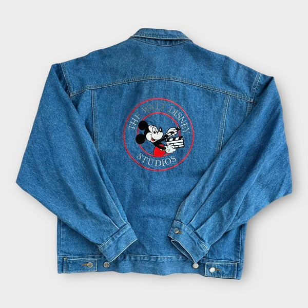 Disney Jeansjacke – groß