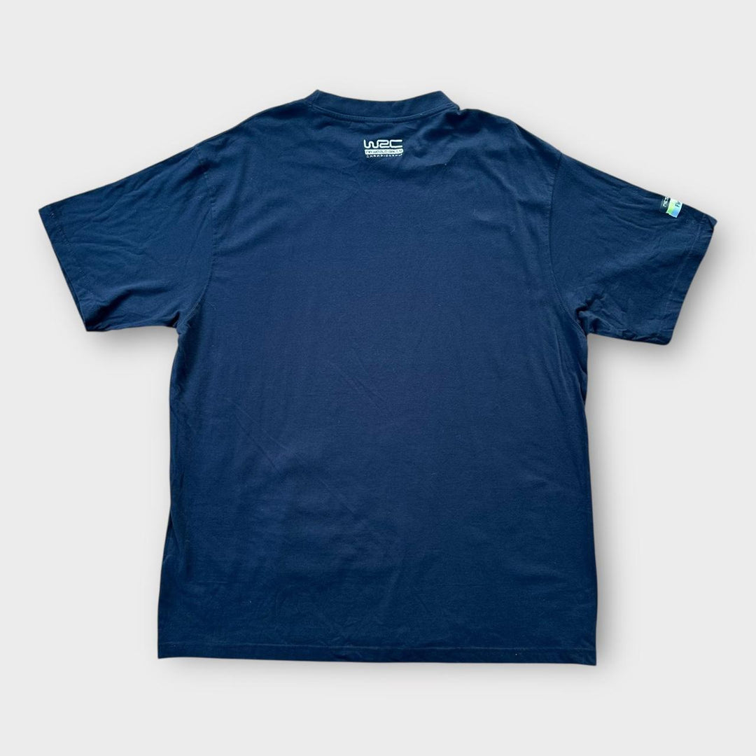 Vintage Motor Rally Grafik-T-Shirt – XXXL