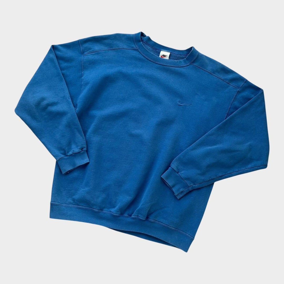 Vintage Nike Sweatshirt - groß