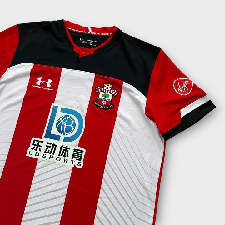 Southampton-Fußballtrikot – XXL