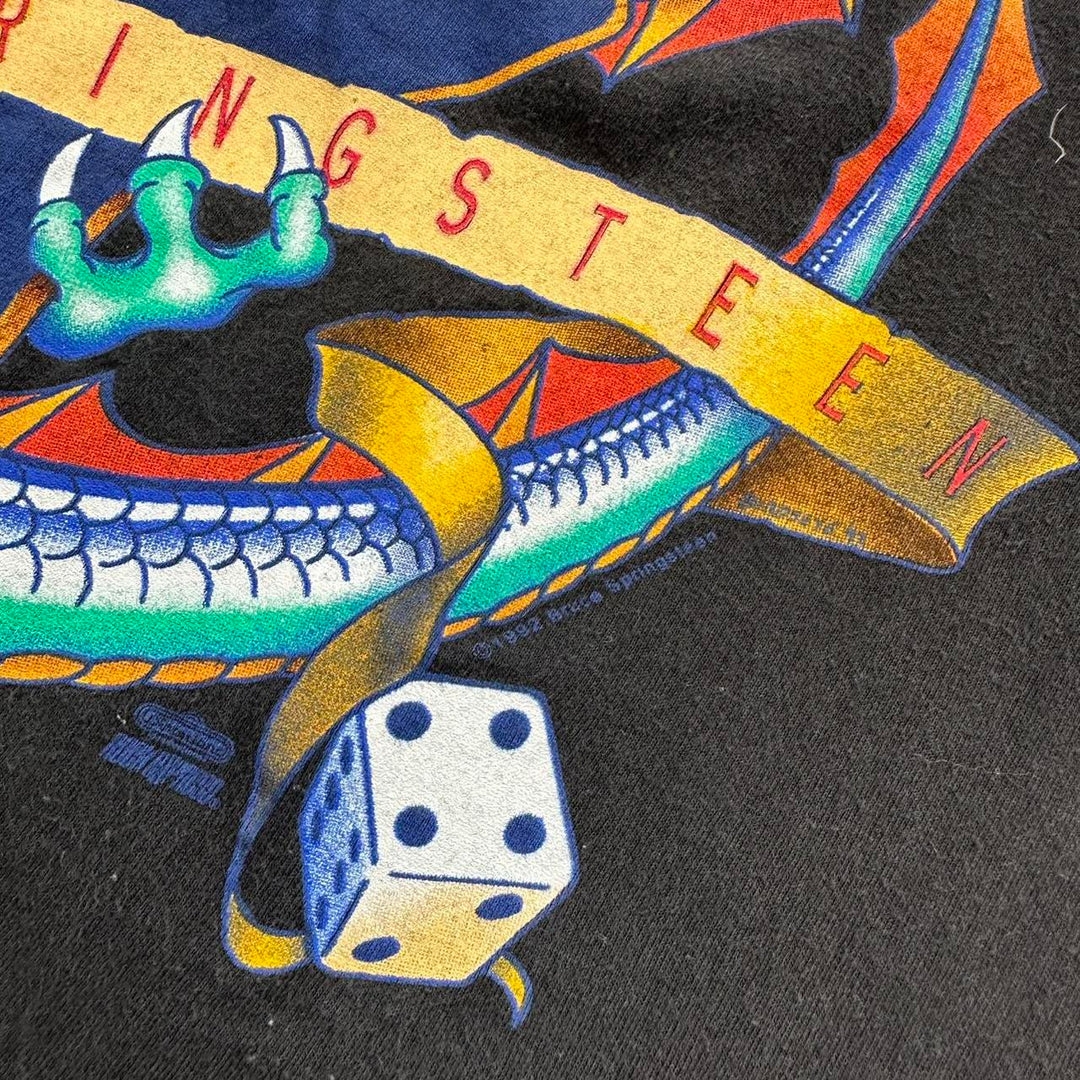 Vintage 1992 Bruce Springsteen Band T-Shirt – groß