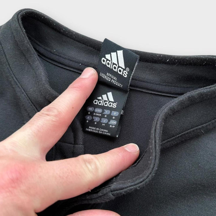 Rugby-Oberteil der New Zealand All Blacks