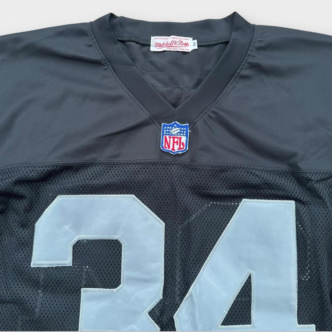 Bo Jackson LA Raiders Fußballtrikot – groß