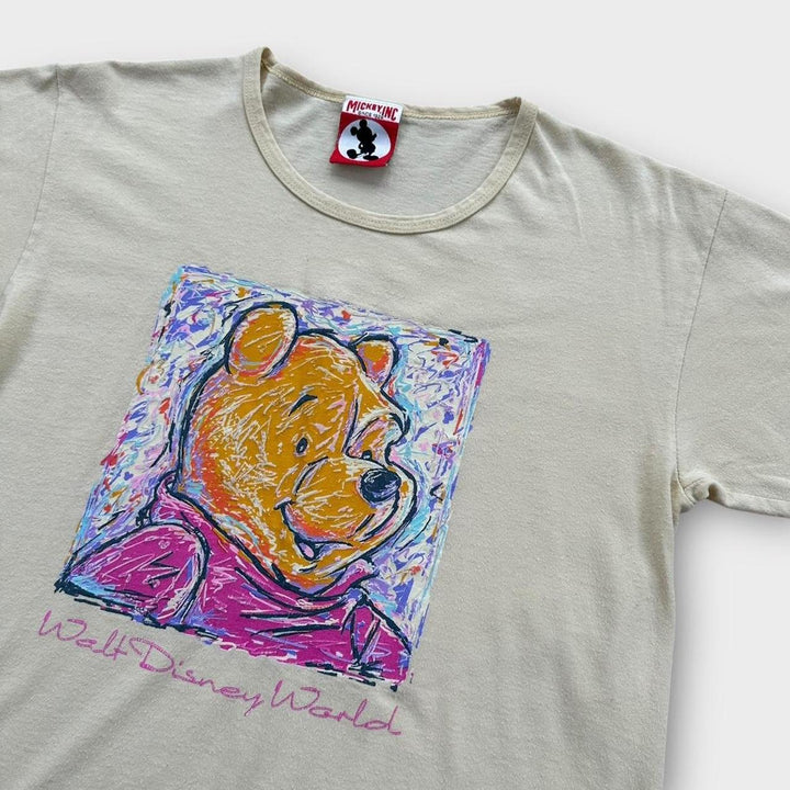 Disney-Grafik-T-Shirt – Damen-Medium