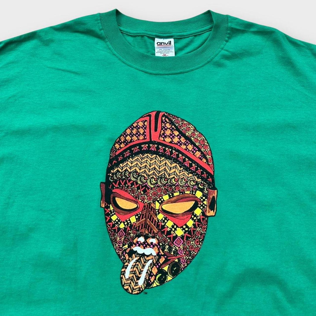 Vintage Rolling Stones Band T-Shirt - XL