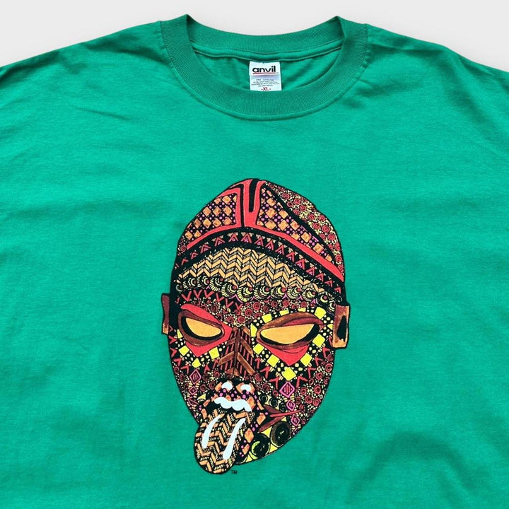 Vintage Rolling Stones Band T-Shirt - XL