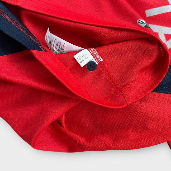 Munster Rugby-Oberteil – mittelgroß