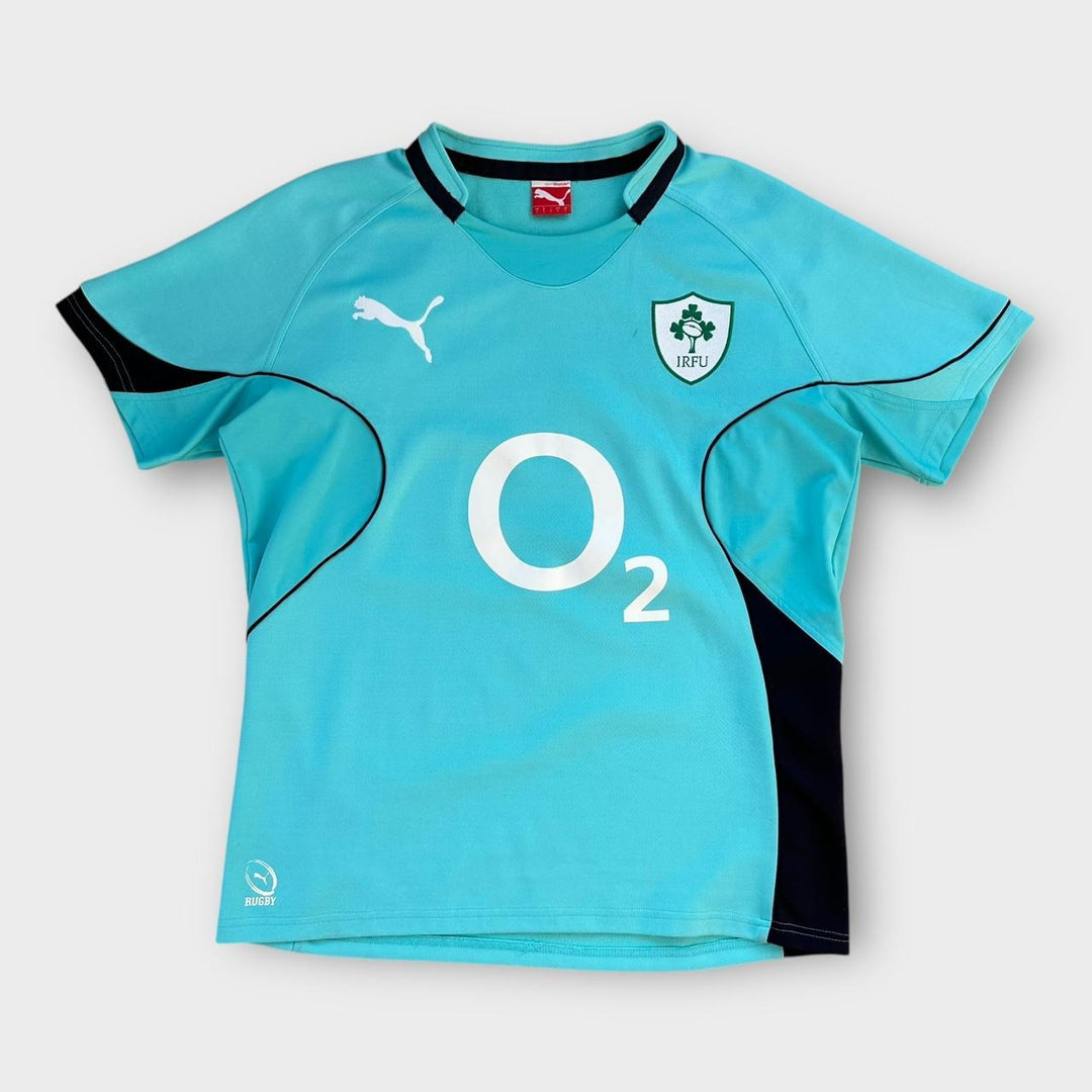 Irland-Rugby-Oberteil – groß