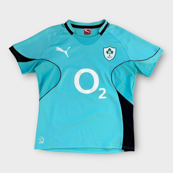 Irland-Rugby-Oberteil – groß