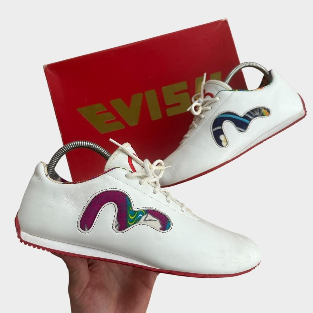 Y2K Evisu-Trainer – UK6