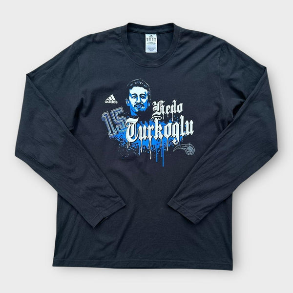 Adidas Hedo Turkoglu Basketball-T-Shirt – XL