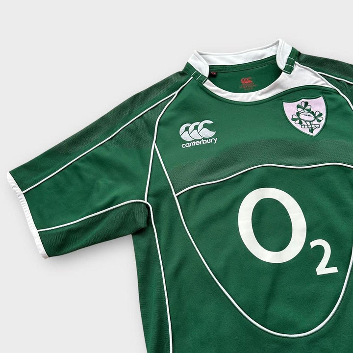 Irland-Rugby-Oberteil – klein